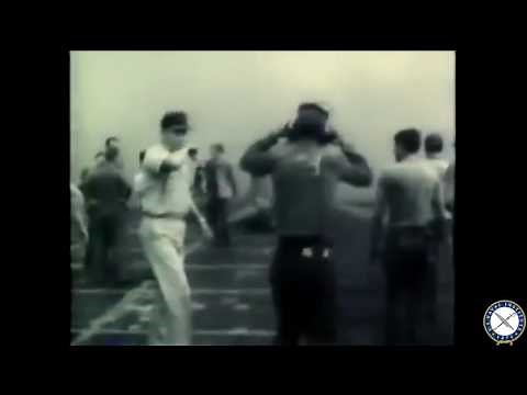 Trial by Fire: The Disaster on USS Forrestal at 50