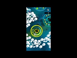 An Alien with a Magnet (by Rejected Games) - platform game for android - gameplay.