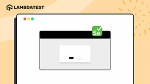 How to Handle Modal Dialog Box in Selenium WebDriver Java | TestMu AI (Formerly LambdaTest)