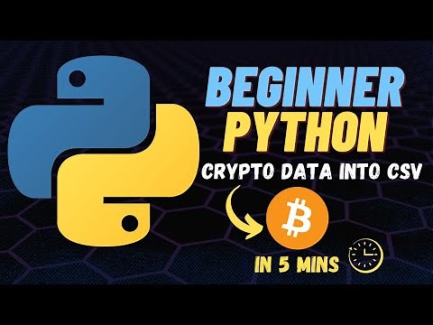 Using Python to Fetch API Data into CSV