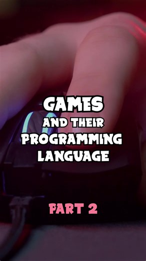 What games do you play? #coding #code #deveoper #technology #tech #python #c #java #edit #fyp #cyberpunk #cyberpunk2077 #battefield #fallguys