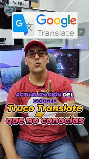 📱💻 Google Translate Hack You Didn't Know About😱😍