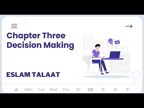 Management: Decision Making