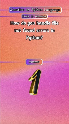 Python Tutorial Shorts | Learn Python from Basic to Advanced