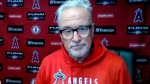 Joe Maddon sobre caer por 2-0 
