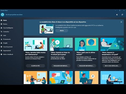 How to Install and Use Alexa on Windows 10 and 11 PCs