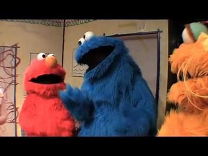 Welcome Murray Monster! | Sesame Place