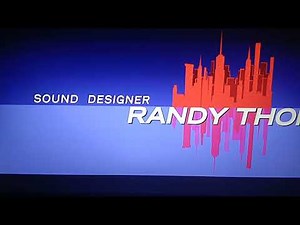 The Incredibles - End Credits (BBC Version)