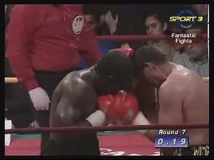 Corrie Sanders-Ross Puritty highlights