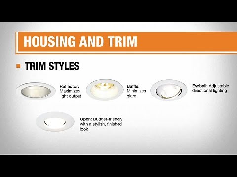 How to Lay Out Recessed Lighting