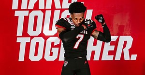 Highly-touted transfer CB Brian Nelson II on NC State commitment: 'I'm just ready to ball'