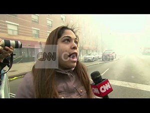 NY:BUILDING COLLAPSE:WITNESS-HEARD EXPLOSION