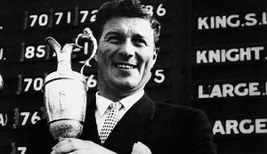 Peter Thomson (golfer) - Alchetron, The Free Social Encyclopedia