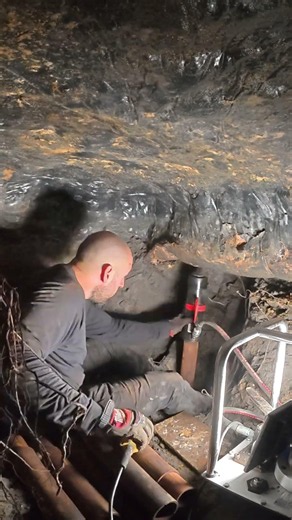 Underground Foundation Repair Looks Like This