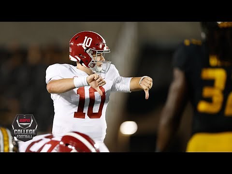Alabama Crimson Tide vs. Missouri Tigers | 2020 College Football Highlights
