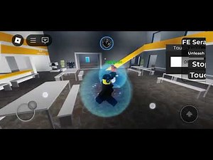 fe seraphic blade script (pastebin)