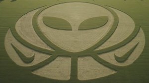 Außerirdische Designs: Was hinter Nikes Alien-Logo steckt