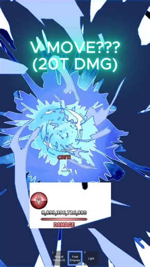 Rukia Bankai Showcase 🥶 (20T DMG WORLD RECORD) - SAILOR PIECE #sailorpiece #roblox