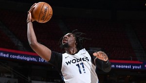Minnesota récompense Naz Reid, sa trouvaille de la Summer League