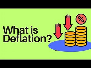 Deflation Explained in 3 Minutes Causes, Impact & Fixes