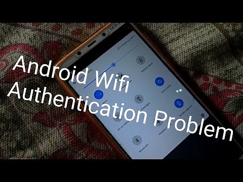 how to fix Android Wifi Authentication Problem [6 Easy Ways]