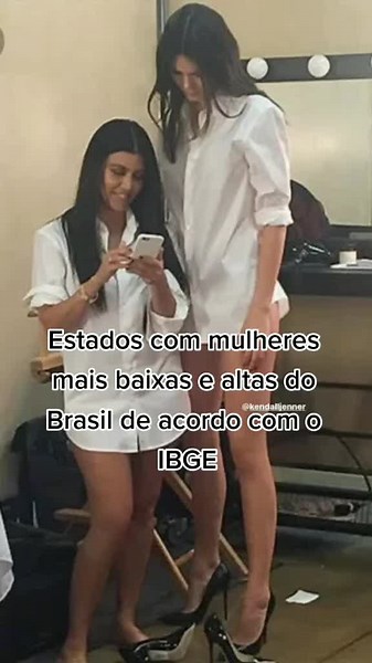 qual seu Estado e sua altura?? está acima ou abaixo da média??? #altas #baixas #mulheresaltas #mulheresbaixas #baixinha #tallgirl #tall