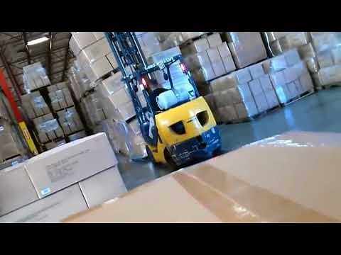 AWESOME FORKLIFT FAILS COMPILATIONS - FORKLIFT FAILS