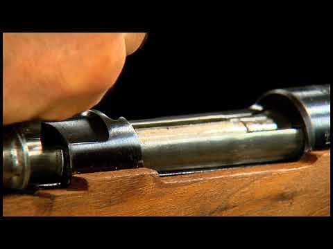 How the Mauser Bolt Action Functions - All 8 Steps | MidwayUSA Gunsmithing