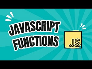 Master JavaScript Functions in 2025