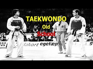 Best Taekwondo Old school 1980 | Highlights 2020 PART 1