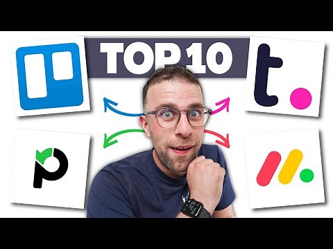 Best 10 Project Management Software