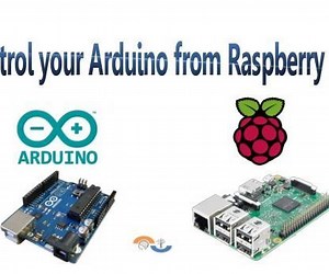 Programming Your Arduino Using Raspberry Pi
