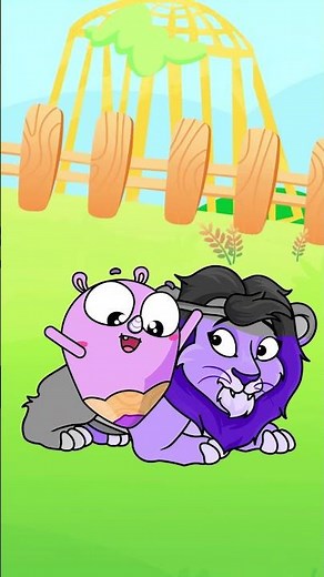🟢🔵 Help me find my color 🟡🟠 Kids lost color challenge #forkids #learning #preschool #educational