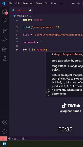 Build a Password Generator with Python: A Complete Guide