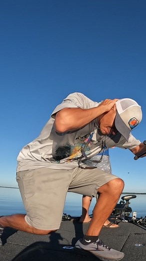 Harris Chain Bass Fishing Fails | Funny Fishing Partner Moments