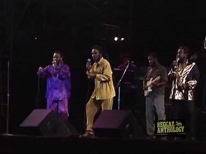 The Mighty Diamonds - LIVE at Reggae Sunsplash '92 [2CD/DVD] Trailer
