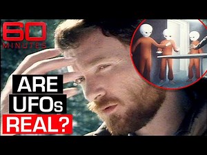 The science behind alien abductions and UFO encounters | 60 Minutes Australia