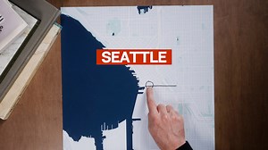 Seattle's map, explained
