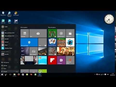 How To Check Windows 10 System Properties