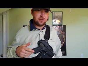 Alien Gear chest holster review
