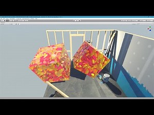 Parallax Mapping in Unity Shader Graph