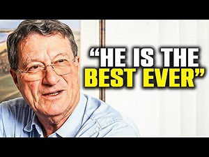 The 5 Golfers Peter Thomson Actually Respected