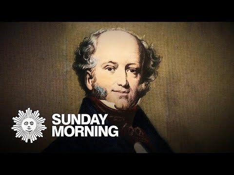 The rise and fall of Martin Van Buren