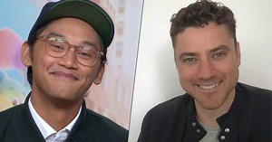 Blue's Big City Adventure Interview: Josh Dela Cruz & Donovan Patton