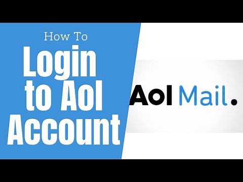 Aol Login | How to Login to AOL Mail | Aol.com