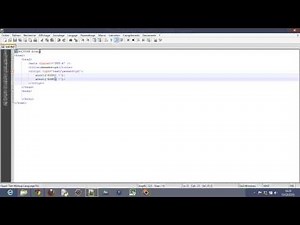 JavaScript - 3 - Où insérer du code JavaScript ?