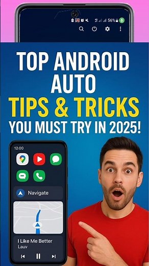 Top Android Auto Tips & Tricks You Must Try in 2025
