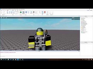 Roblox - Simple flying script TUTORIAL [FE]