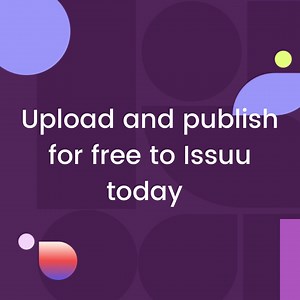 Convert your PDFs into shareable digital content faster with Issuu. 🚀 Join millions of creators using Issuu as an all-in-one system for bringing their content to life. | Issuu