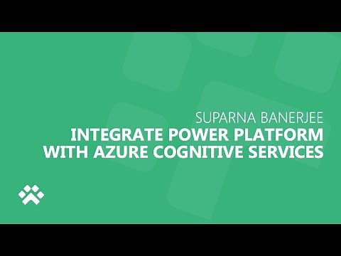 Power Apps and Azure Cognitive Services Demo